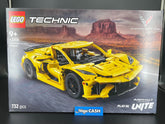 Lego Technic Chevrolet Corvette Stingray 42205