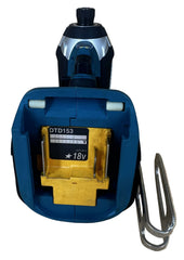 Makita 18V LXT Brushless Impact Driver Skin Only - DTD153