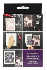 Speedball 7-Piece Block Printing Kit