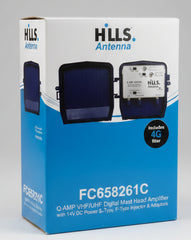 Hills Antenna FC658261C Q-Amp