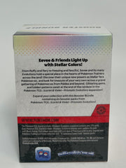 Pokémon TCG: Scarlet & Violet – Prismatic Evolutions Booster Bundle (Factory Sealed)
