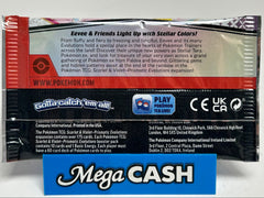 Pokémon TCG: Scarlet & Violet – Prismatic Evolutions Booster Pack (Sealed)