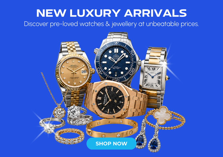 Watches and jewellery