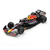 Spark 1/18 Scale Resin 18S764 - Red Bull Racing RB18 F1 2022 #1 Verstappen Miami