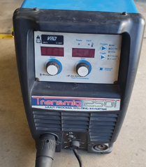 Cigweld Welder - Transmig 250i