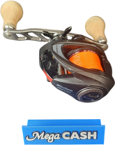 ABU GARCIA - FISHING REEL - REVO 5 - WINCH LP Baitcast - Mega Cash Sydney