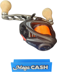 ABU GARCIA - FISHING REEL - REVO 5 - WINCH LP Baitcast - Mega Cash Sydney