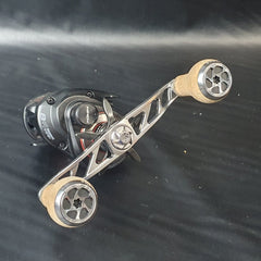 ABU GARCIA - FISHING REEL - REVO 5 - WINCH LP Baitcast - Mega Cash Sydney