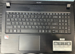 ACER Aspire - 8GB RAM - 1TB HDD - AMD A4 - 9125@2.60GHz - Mega Cash Sydney