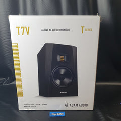 ADAM AUDIO SPEAKER - TV7 Active Studio Monitor - with Leads in Own Box - Mega Cash Sydney