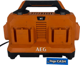 AEG 18V 6 Port Sequential Charger - A18MPC - Mega Cash Sydney