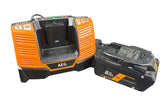 AEG - 18V 8.0Ah Force HD Starter Kit - Mega Cash Sydney