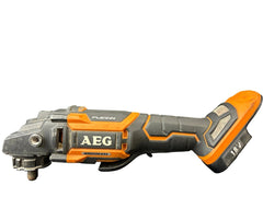 AEG 18V Angle Grinder BEWS18125BLP - Skin Only - Mega Cash Sydney