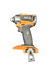 AEG - 18V Brushless 3 Speed Impact Driver - A18IDB3 - Skin Only - Mega Cash Sydney