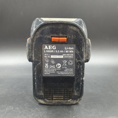 AEG - 18V BRUSHLESS HAMMER DRILL + 5.0AH Battery - Mega Cash Sydney