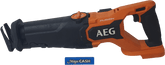 AEG - RECIPROCATING SAW - A18FRS - SKIN ONLY - Mega Cash Sydney