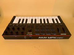 AKAI - MPKmini mk4 - Compact Keyboard & Pad Controller - Mega Cash Sydney