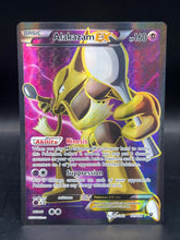 Alakazam Ex 117/124 Fates collide - Mega Cash Sydney