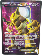 Alakazam EX 117/124 XY Fates Collide - Mega Cash Sydney