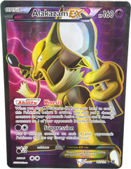 Alakazam EX 117/124 XY Fates Collide - Mega Cash Sydney