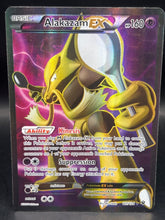 Alakazam EX 117/124 XY Fates Collide - Mega Cash Sydney