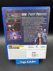 All Elite Wrestling Fight Forever - PlayStation 5/PS5 Game - Mega Cash Sydney