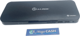 ALOGIC - ThunderBolt 3 Dual Display Docking Station W/ 4K & Power Delivery - Mega Cash Sydney