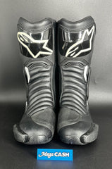 Alpinestars SMX - 6 V2 Motorcycle Boots - Mega Cash Sydney