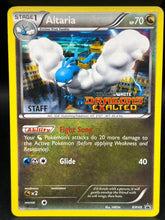 Altaria BW48 Staff Promo Black & White Dragons Exalted - Mega Cash Sydney