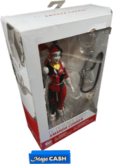 Amanda Conner - Harley Quinn Spacesuit - DC Collectable Figure - DC Designer Series - Mega Cash Sydney
