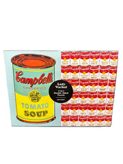 Andy Warhol - 2 in 1 Double Sided Puzzle - 500 Pieces - Mega Cash Sydney