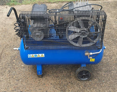 Anest Iwata - NB30C/50 - Oil Lube Piston Compressor - Mega Cash Sydney