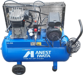 Anest Iwata - NB30C/50 - Oil Lube Piston Compressor - Mega Cash Sydney