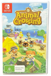 Animal Crossing - New Horizons - Nintendo Switch Game - Mega Cash Sydney