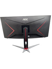 AOC - 34 Inch - Curved Ultrawide Gaming Monitor - Mega Cash Sydney