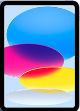 Apple iPad 11Th Gen A16 Wifi 128GB A3354 128GB Blue Apple iPad-NO CABLES - Mega Cash Sydney