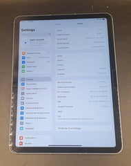 Apple iPad Air - M3 - 11" - 128GB - Wi - Fi & Cellular - A3267 | MCFW4X/A - Mega Cash Sydney