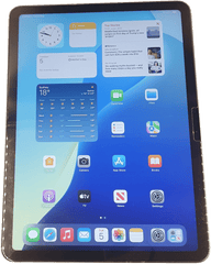 Apple iPad Air - M3 - 11" - 128GB - Wi - Fi & Cellular - A3267 | MCFW4X/A - Mega Cash Sydney