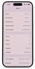 Apple iPhone 15 128GB - Mega Cash Sydney