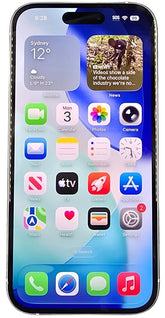 Apple Iphone 15 - 128GB - A3090 | MTP43ZP/A - Mega Cash Sydney
