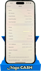 Apple iPhone 15 Plus 128GB - Unlocked MU0Y3ZP/A - Mega Cash Sydney