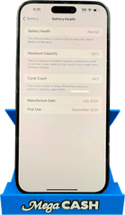 Apple iPhone 15 Plus 128GB - Unlocked MU0Y3ZP/A - Mega Cash Sydney