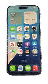 Apple iPhone 15 Pro Max - 256GB - Unlocked - A3106 | MU7A3ZP/A - Mega Cash Sydney