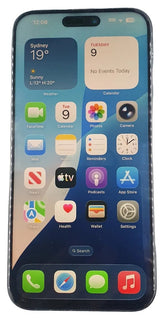 Apple iPhone 15 Pro Max - 256GB - Unlocked - A3106 | MU7A3ZP/A - Mega Cash Sydney