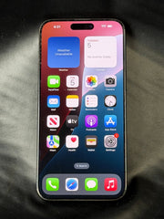 Apple iPhone 15 Pro Max 256GB - Unlocked MU773ZP/A - Mega Cash Sydney