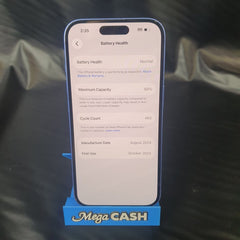 Apple iPhone 16 256GB - Unlocked - A3287 | MYEH3X/A - Mega Cash Sydney