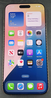 Apple iPhone 16 Pro Max - 256GB - Unlocked - MYWX3X/A - Mega Cash Sydney