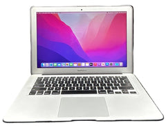 Apple MacBook AIR 13” OS Monterey @ 1.8GHZ 128GB SSD / 8GB RAM 2013 Model - Mega Cash Sydney