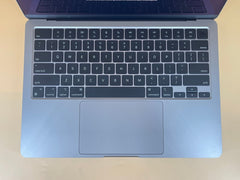 Apple MacBook Air 13.6' - 8gb/256gb - M2 System - Macos Sequoia 15.8 - Mega Cash Sydney