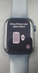 APPLE SMART WATCH Series 9 - A2980 | MR9A3ZP/A - 45mm - GPS Only - Mega Cash Sydney